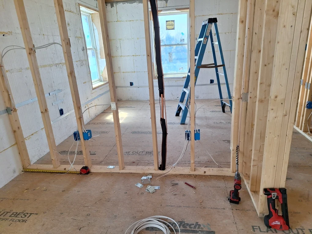 New Construction Electrical