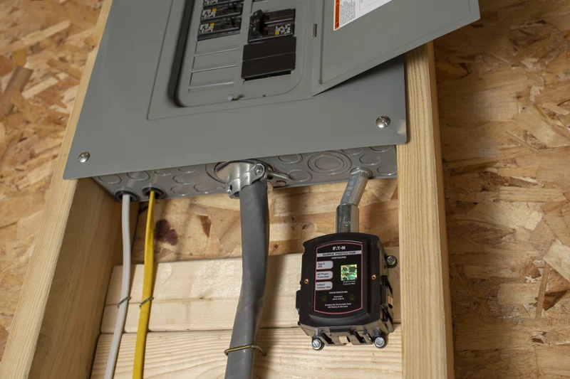 Whole-Home Surge Protection